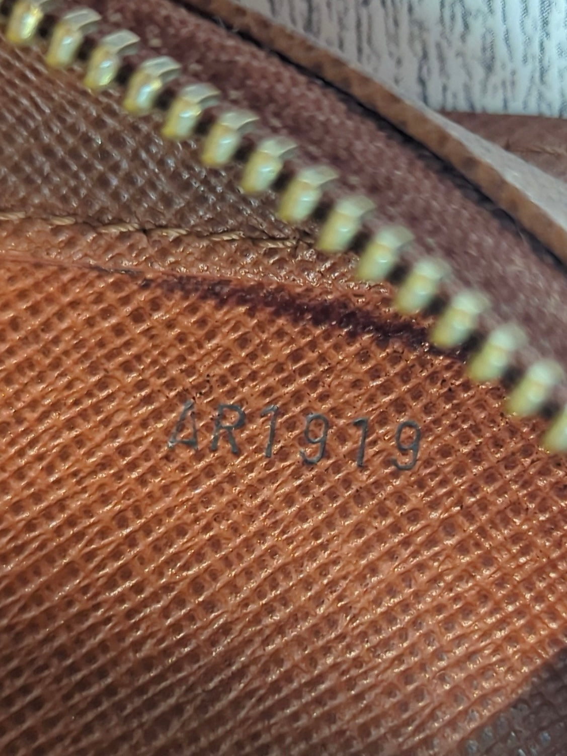 Louis Vuitton Orsay Clutch