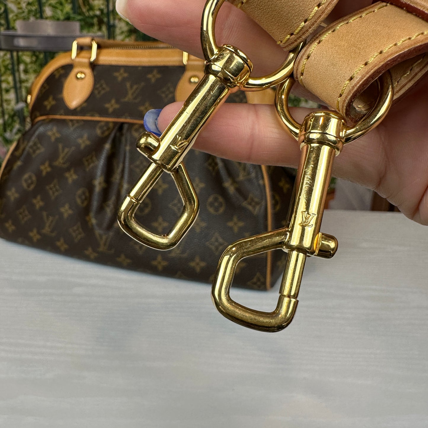 Louis Vuitton Special Order Trevi PM