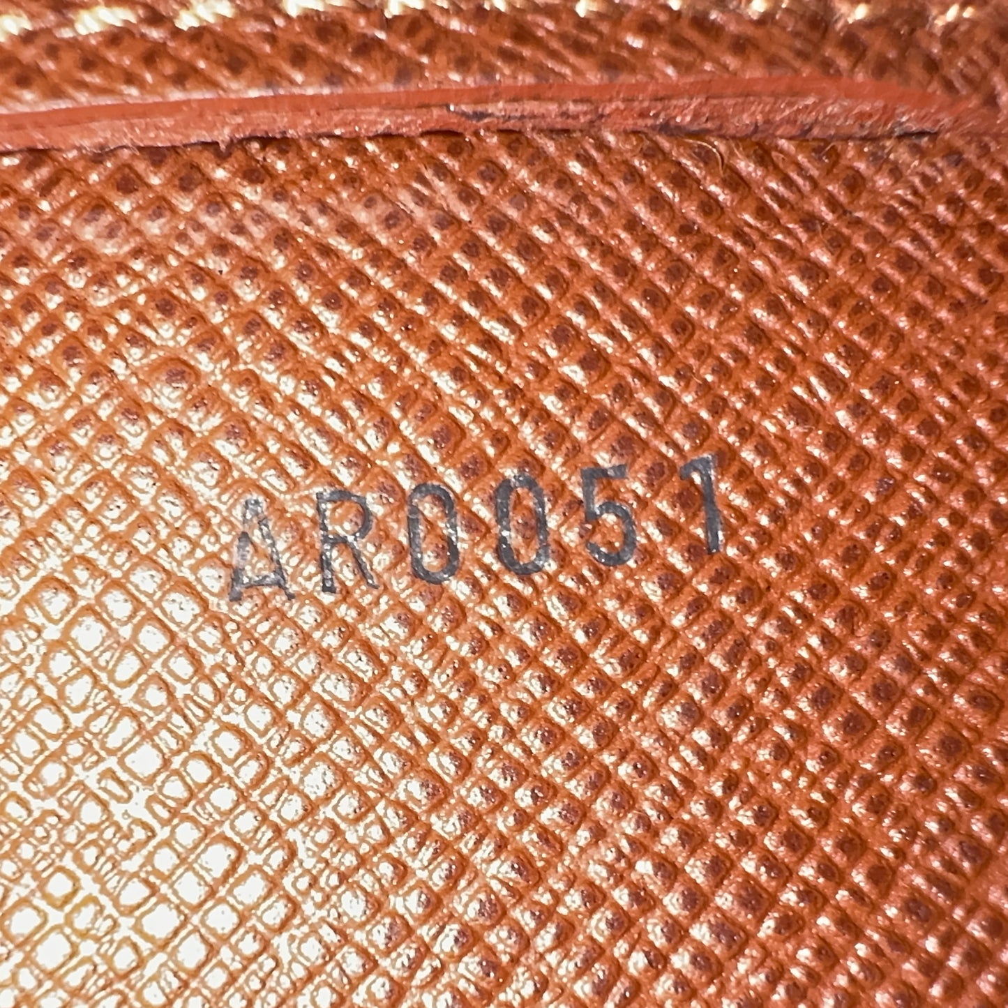 Louis Vuitton Orsay Clutch