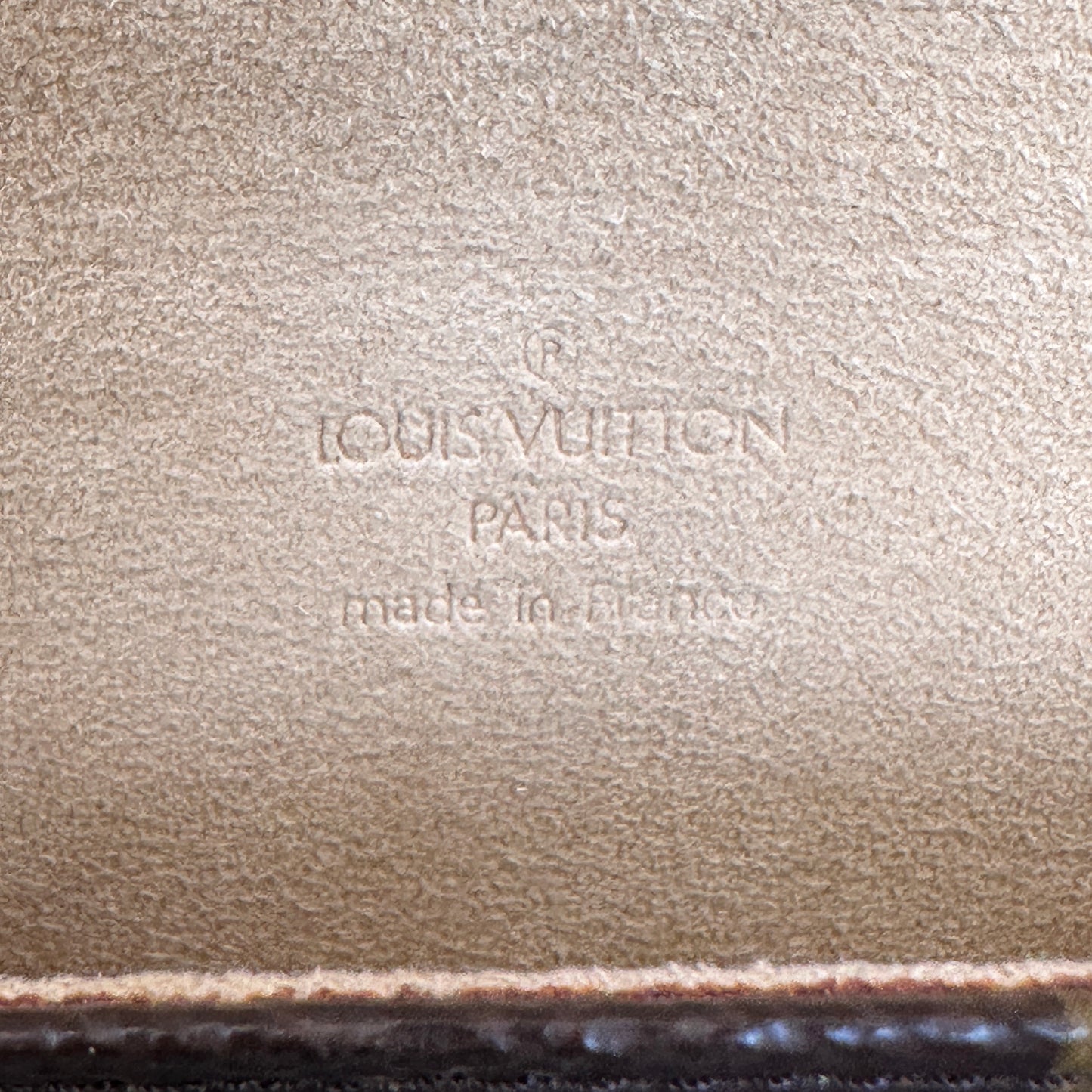 Louis Vuitton Monogram Pochette Florentine