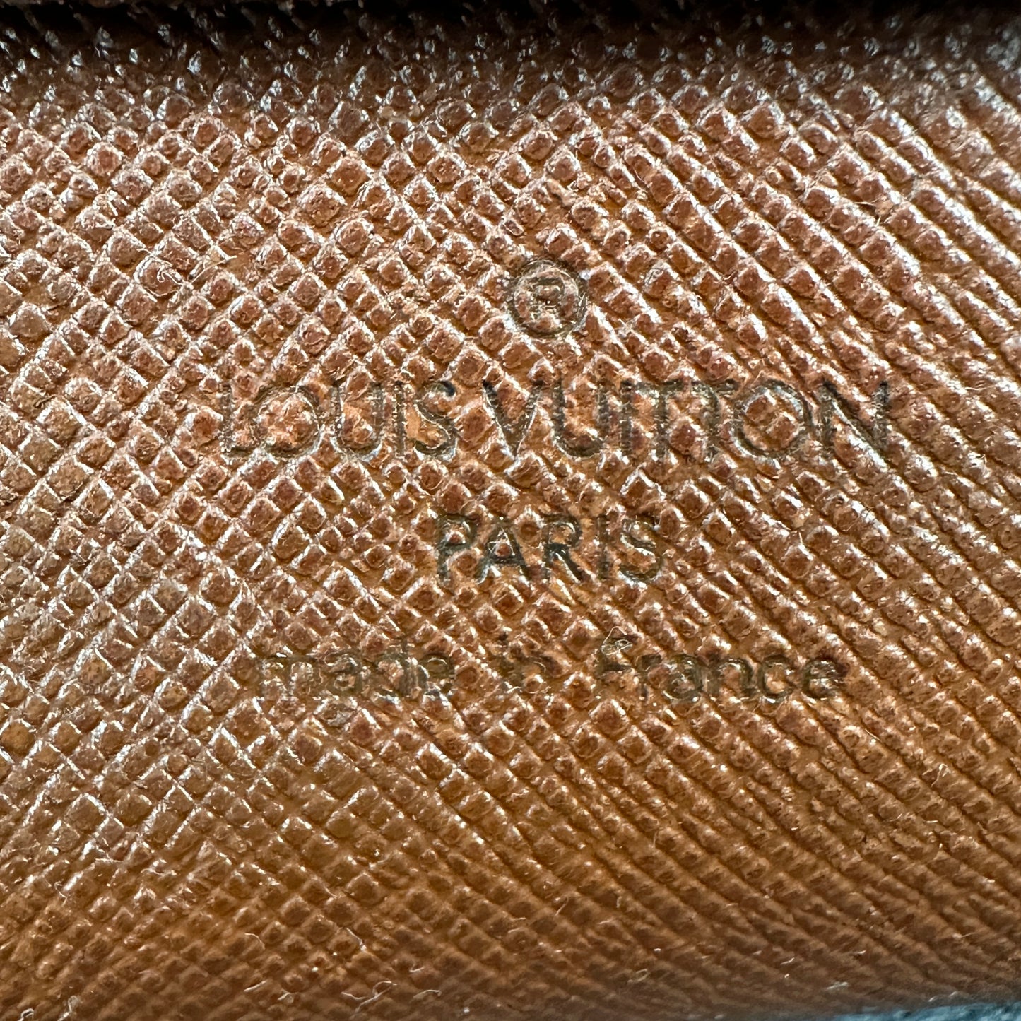 Louis Vuitton Orsay Clutch
