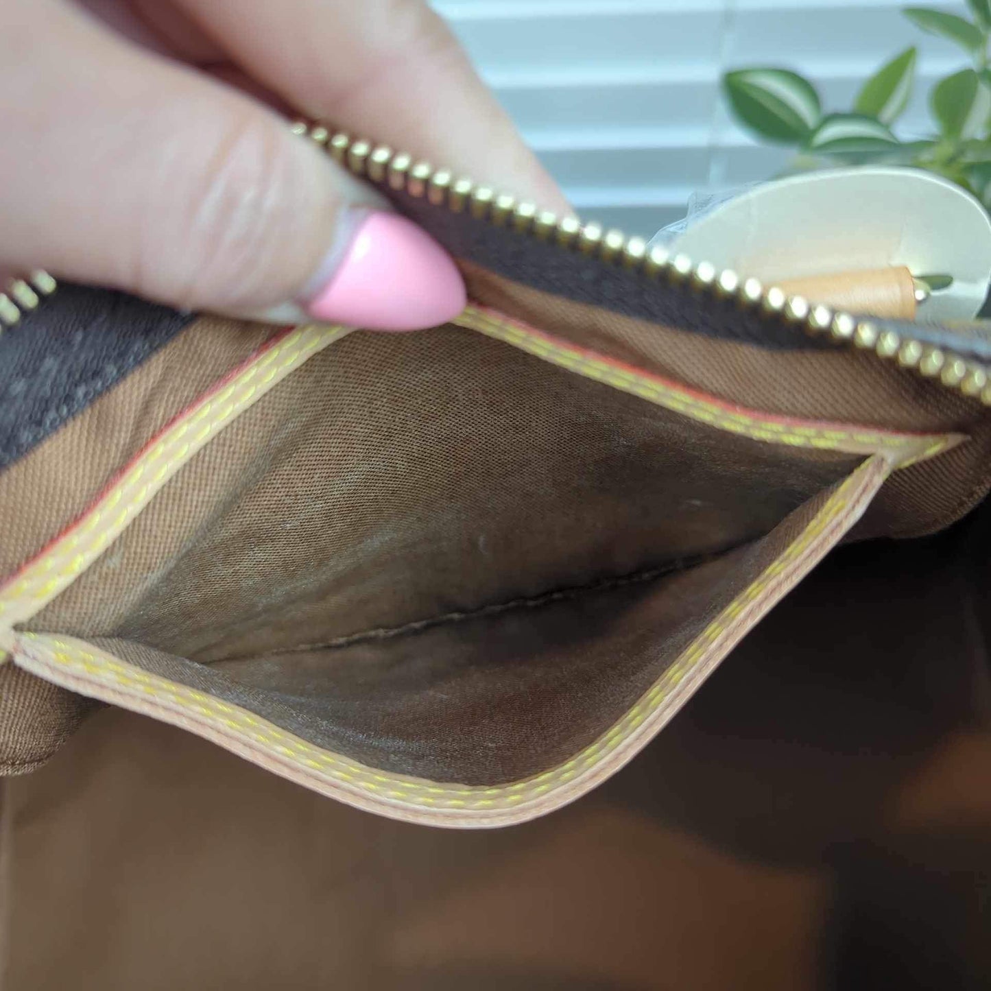 Louis Vuitton Speedy 35 Monogram