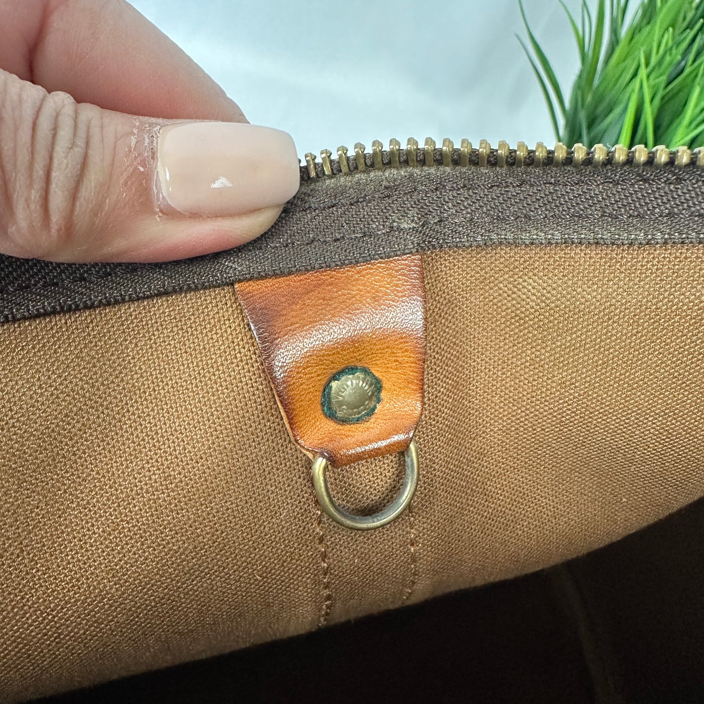 Louis Vuitton Sac Flanerie 45