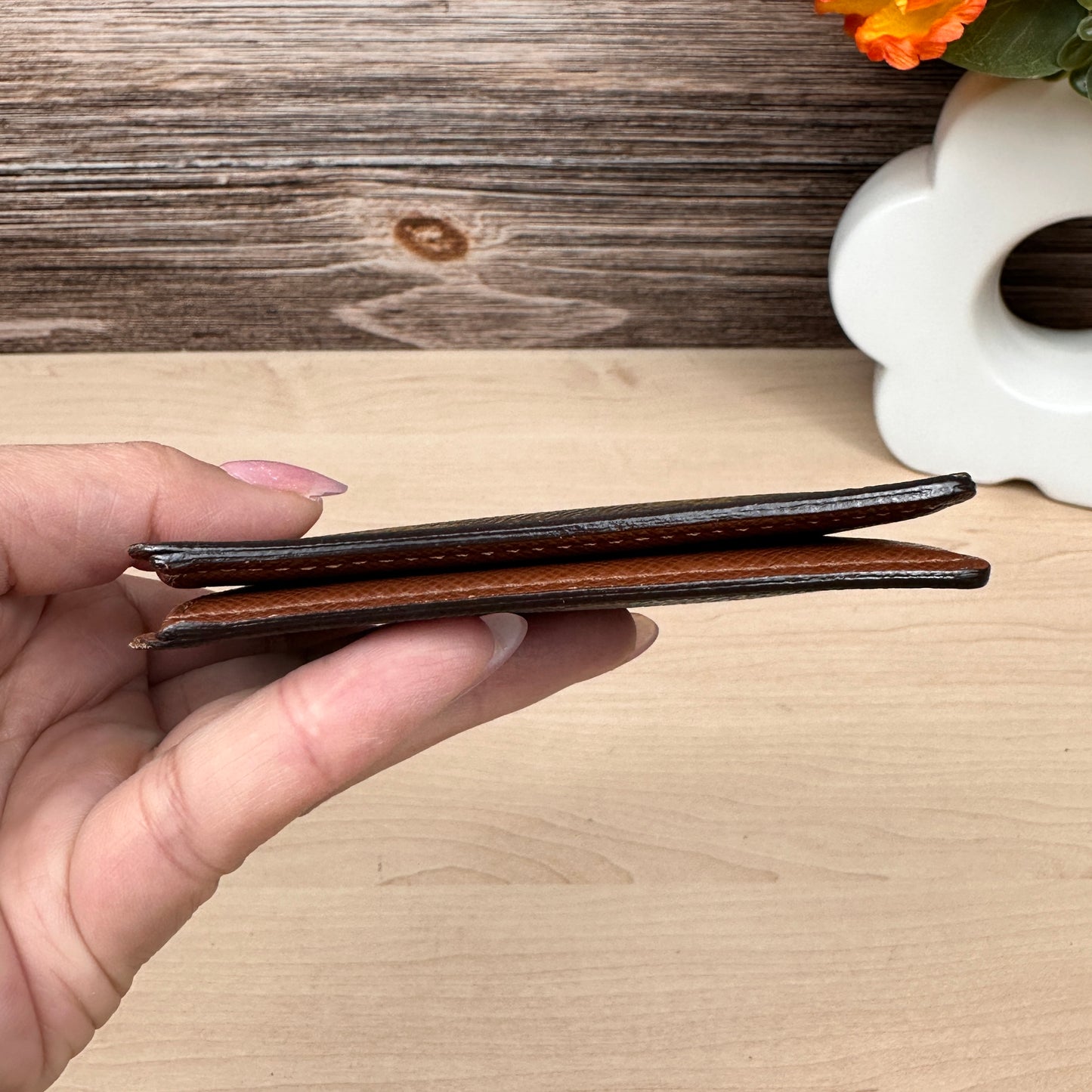 Louis Vuitton Men Bifold Wallet