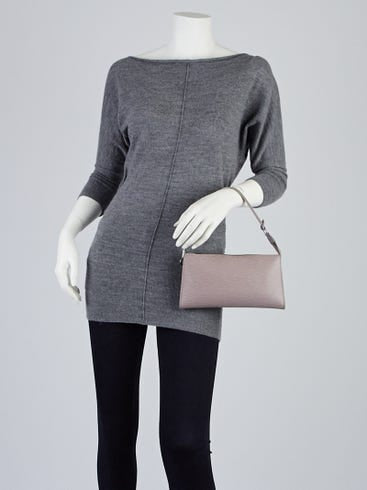 Louis Vuitton Lilac Epi Leather Accessories Pochette 24