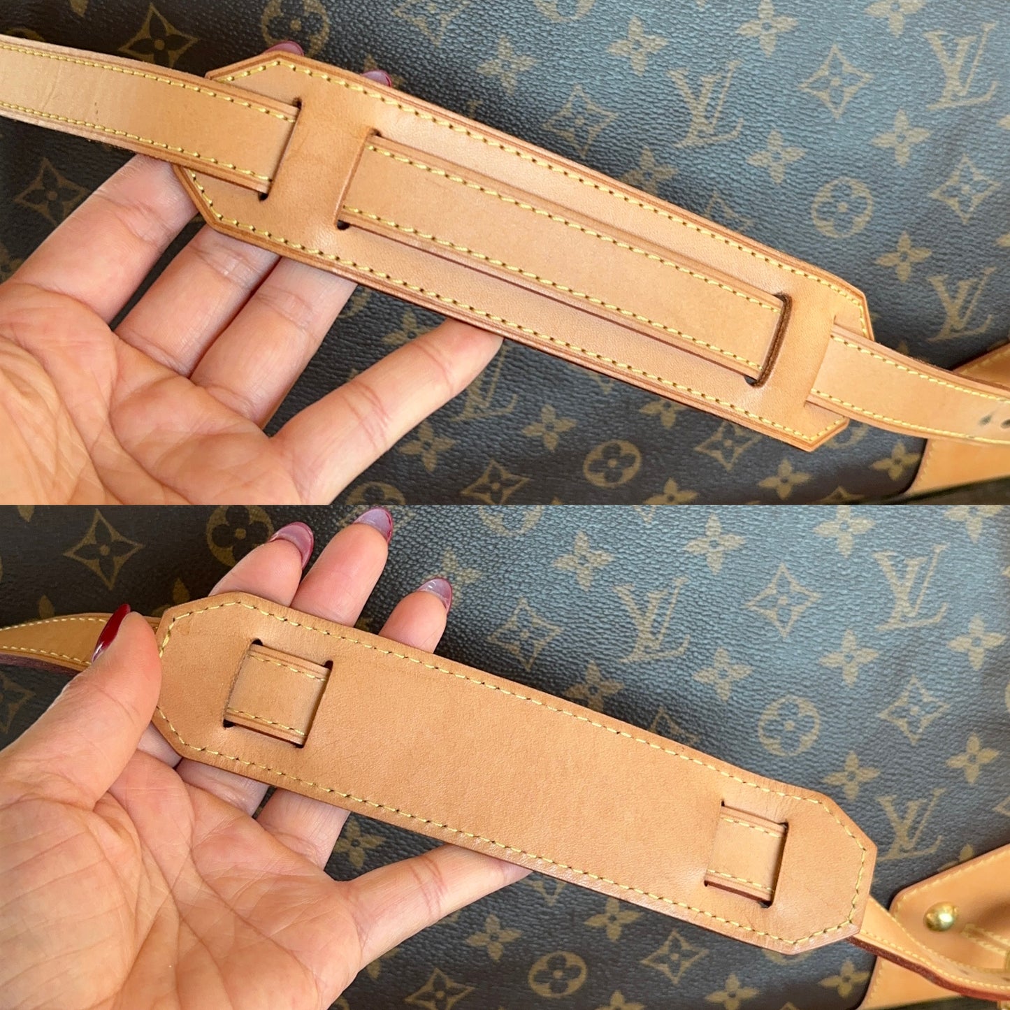 Louis Vuitton Retiro GM Monogram Canvas