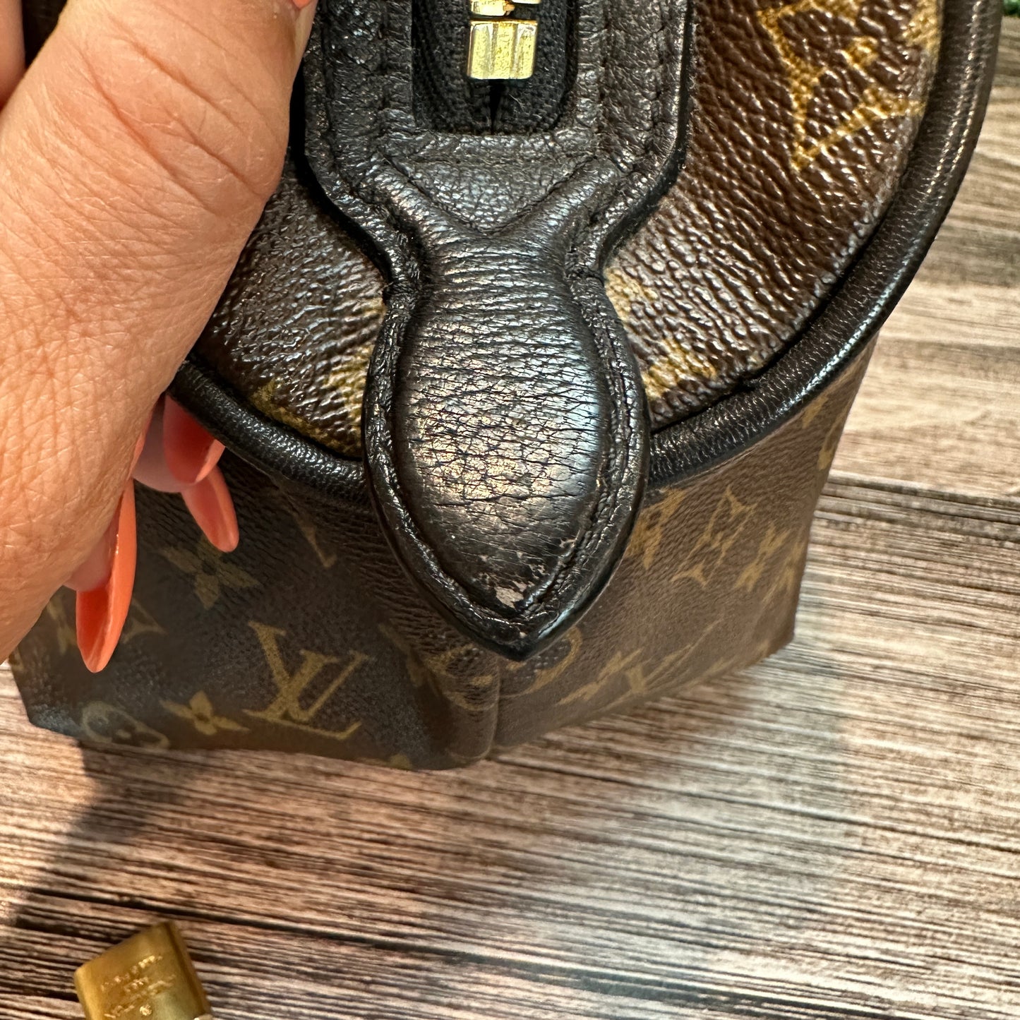 Louis Vuitton Limited Edition Monogram Blocks Marine