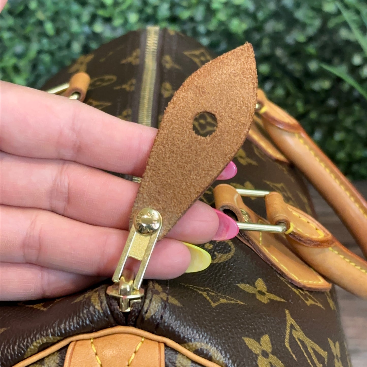 Louis Vuitton Speedy 30 Monogram
