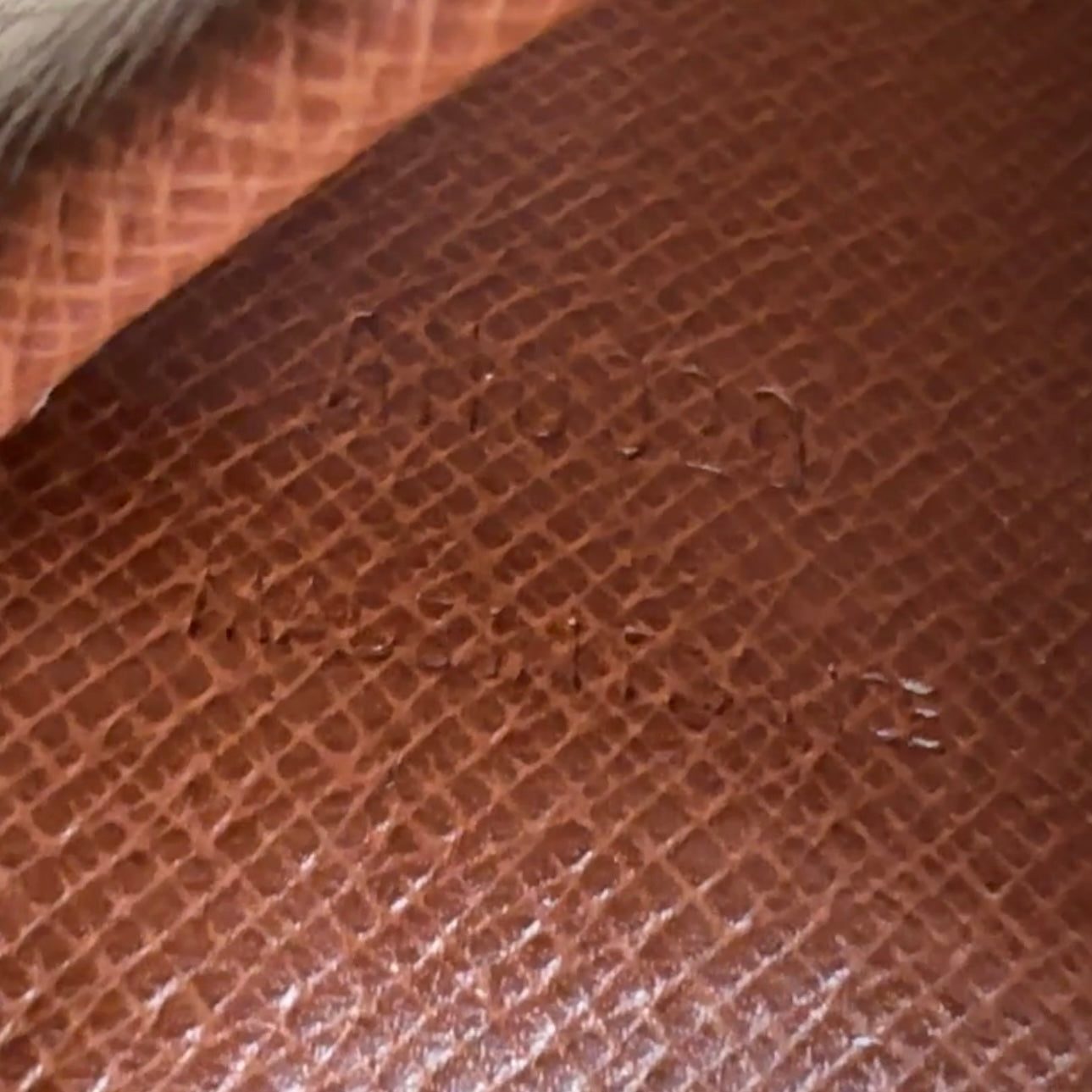 Louis Vuitton Commuter Card Case