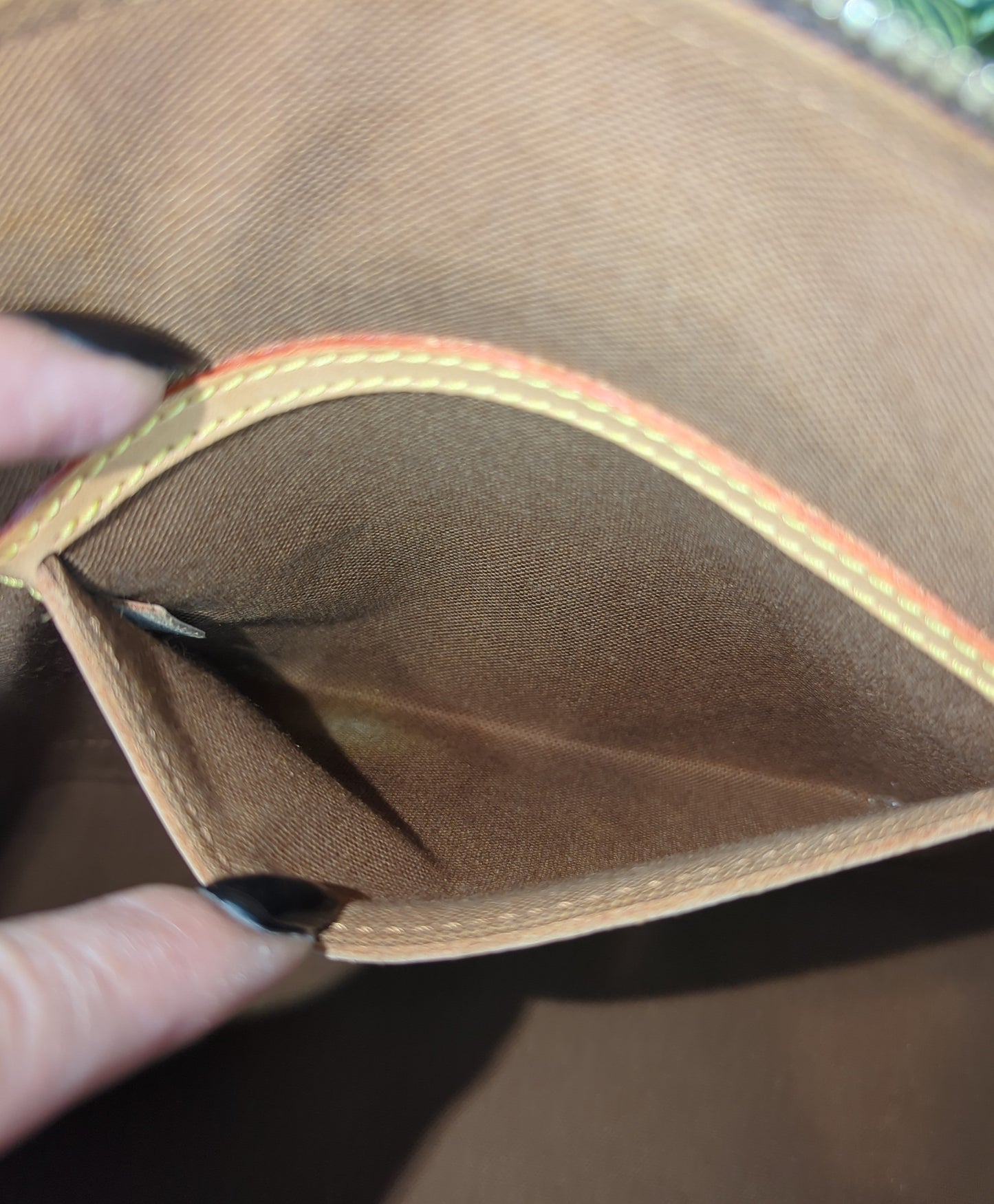 Louis Vuitton Alma PM Monogram
