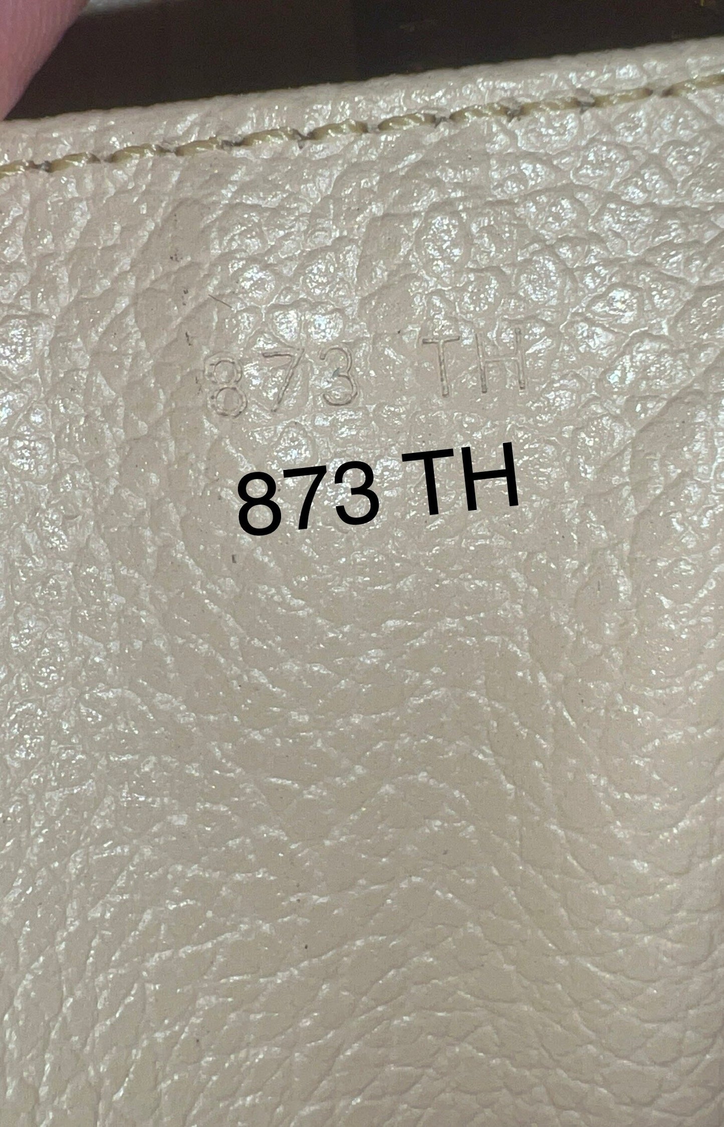 Trousse Toilette 23 Monogram