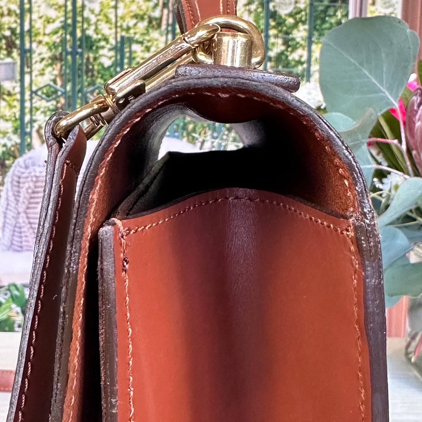 Louis Vuitton Vintage Monceau 28