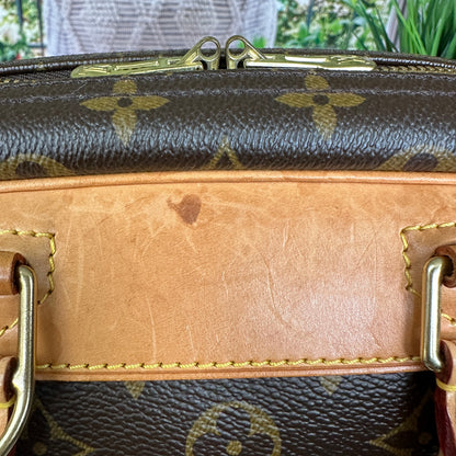 Louis Vuitton Monogram Trouville