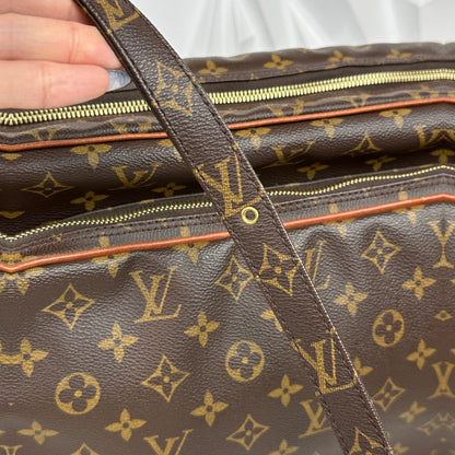 Louis Vuitton Monogram Sac Migrator Messenger Bag