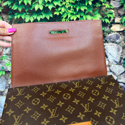Louis Vuitton Lena Clutch