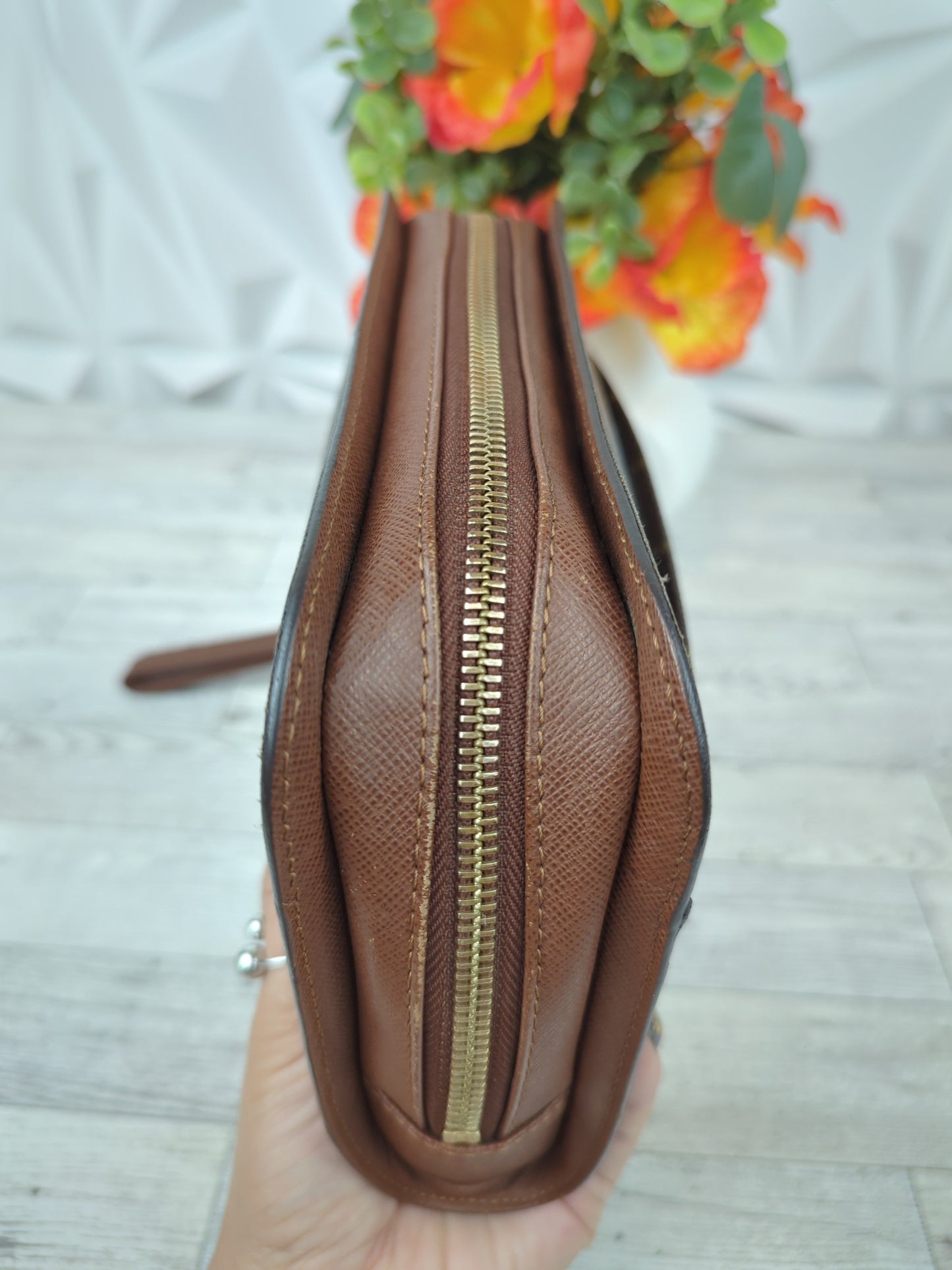 Louis Vuitton Orsay Clutch