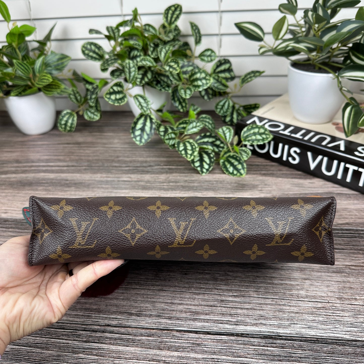 Louis Vuitton Vintage Toiletry 26 Monogram