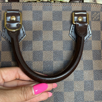 Louis Vuitton Alma PM Damier Ebene