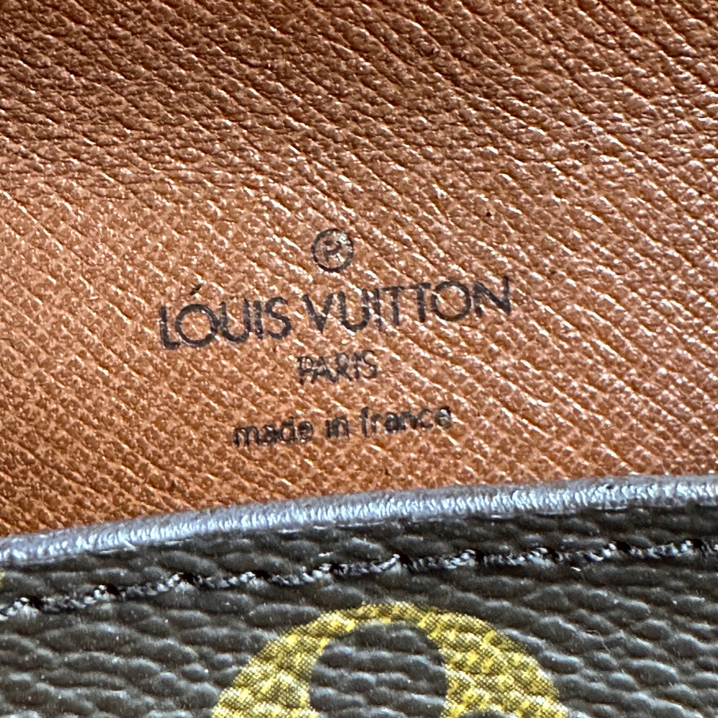 Louis Vuitton Saint Cloud PM Monogram
