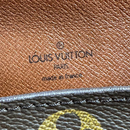 Louis Vuitton Saint Cloud PM Monogram