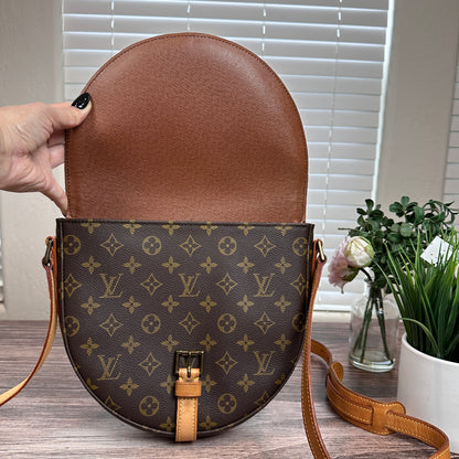 Louis Vuitton Monogram Chantilly GM Crossbody