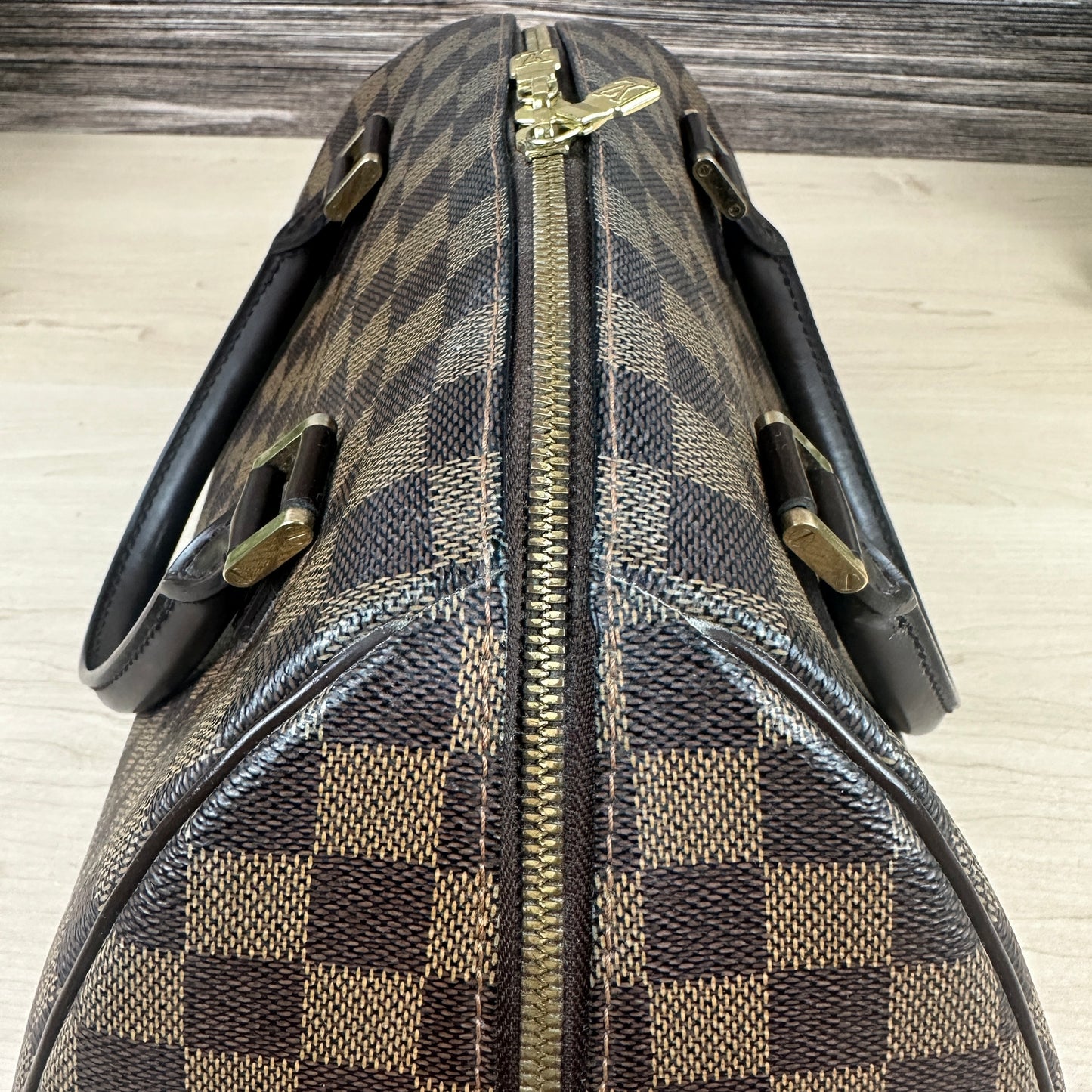 Louis Vuitton Damier Canvas Ribera MM Bag