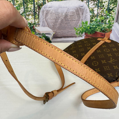 Louis Vuitton Monogram Chantilly MM Crossbody Bag