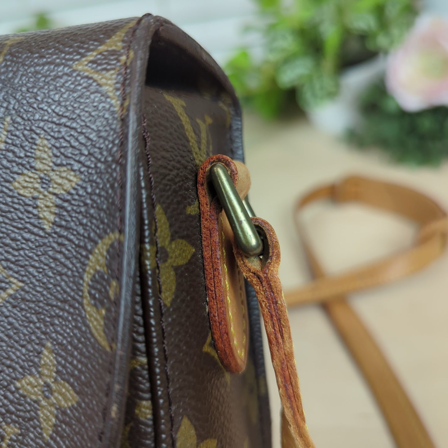 Louis Vuitton Saint Cloud PM Crossbody
