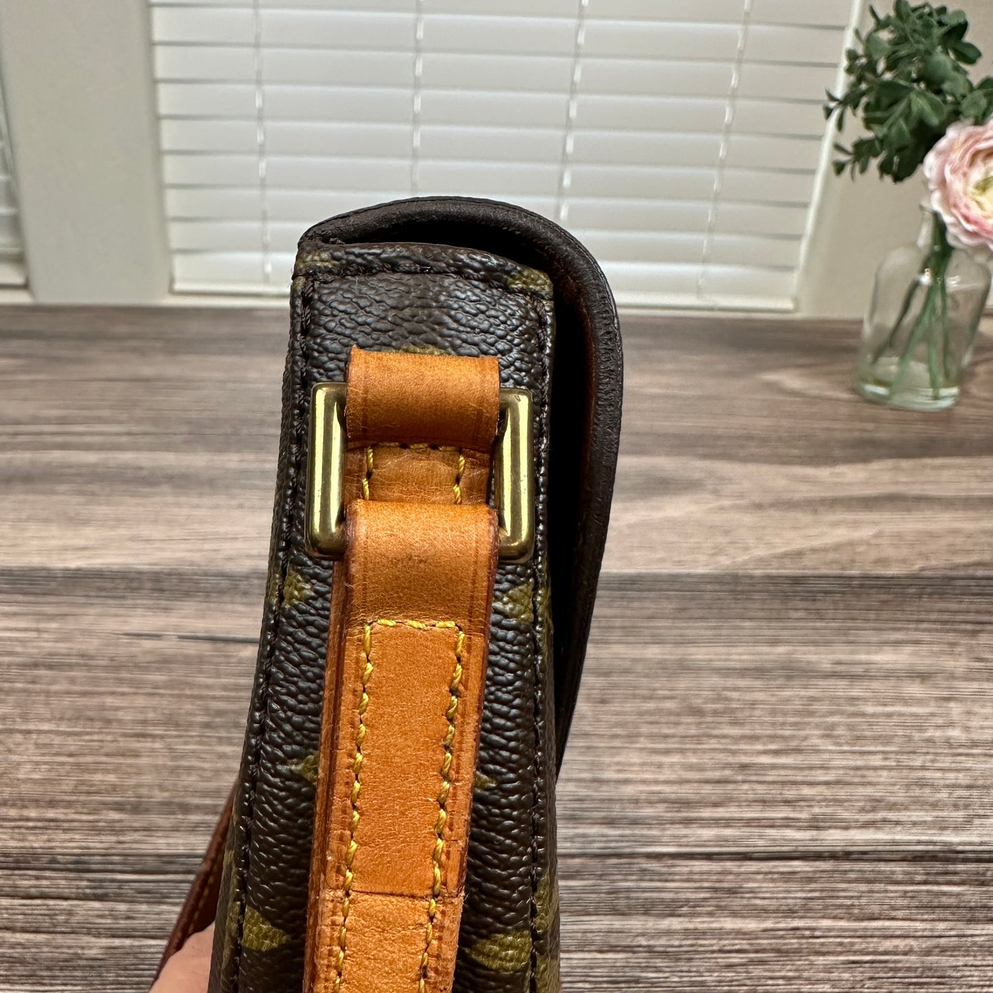 Louis Vuitton Vintage Chantilly PM Crossbody