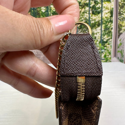Louis Vuitton DE Marais Bucket PM Pouch