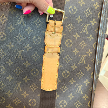 Monogram Satellite 65 Suitcase