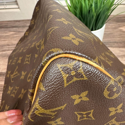 Louis Vuitton Speedy 30 Monogram