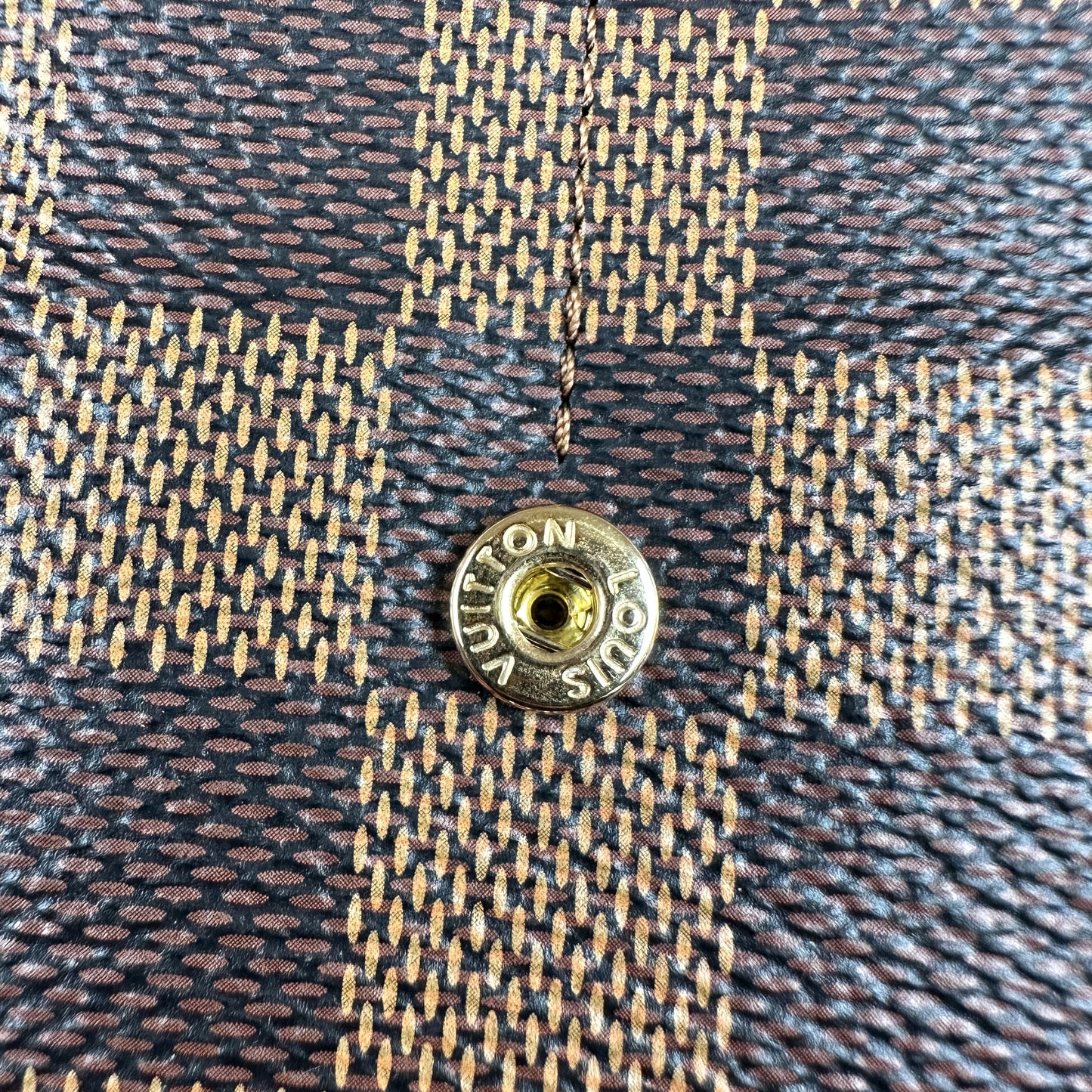 Louis Vuitton Damier Sarah Wallet New Model