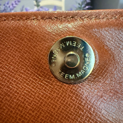 Vintage Dame Pochette GM Monogram Canvas