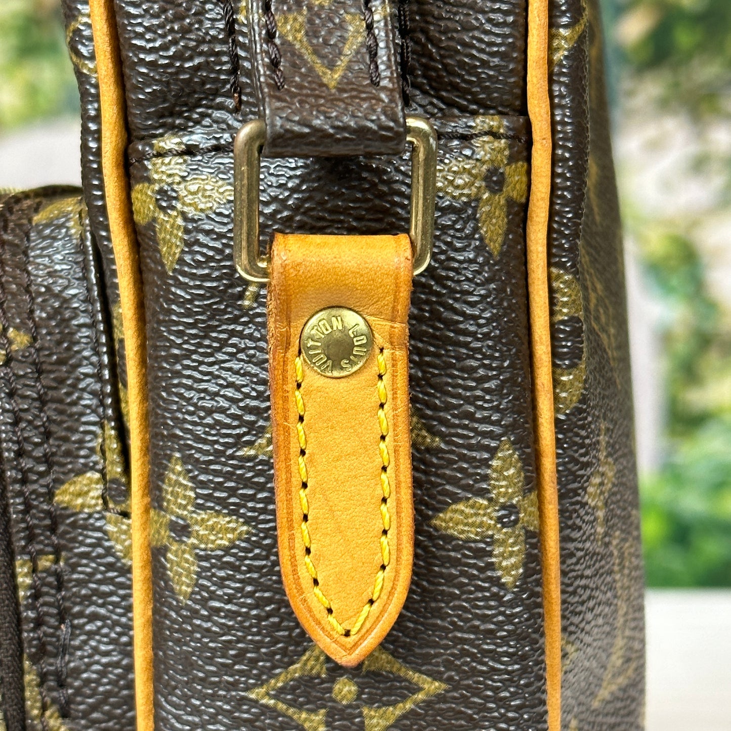 Louis Vuitton Monogram Amazone Crossbody Bag