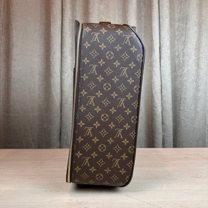 Louis Vuitton Monogram Pegase 45 Rolling Luggage