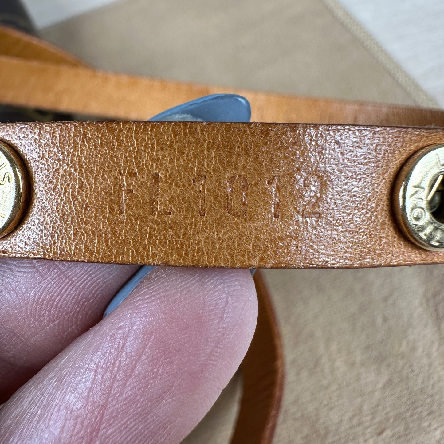 Louis Vuitton Florentine Pochette Belt Bag