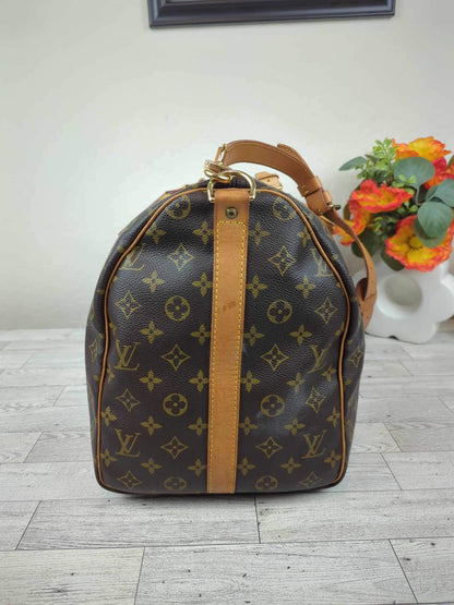 Louis Vuitton Keepall 50 Bandoulier