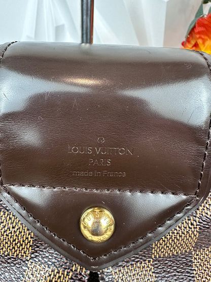 Louis Vuitton Damier Ebene Sistina MM