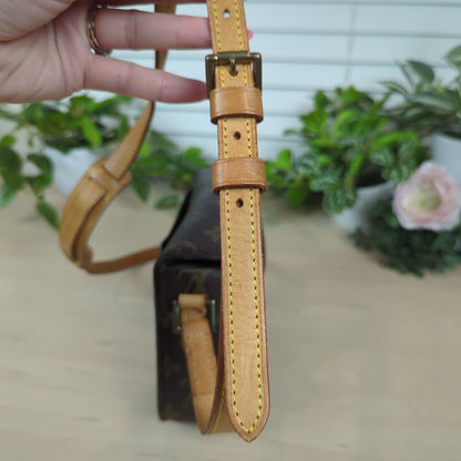 Louis Vuitton Saint Cloud PM Crossbody
