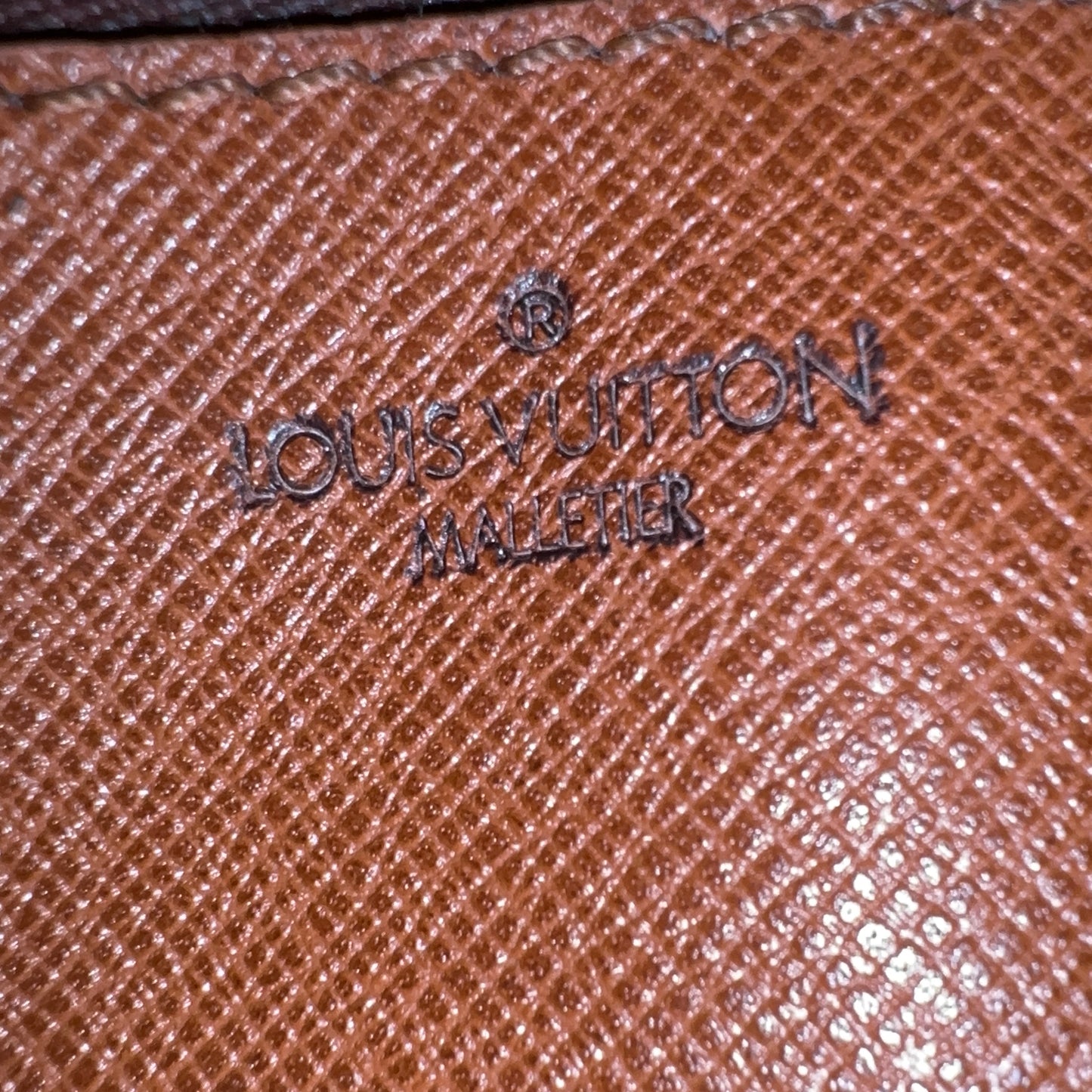 Louis Vuitton Jeune File PM Crossbody Bag