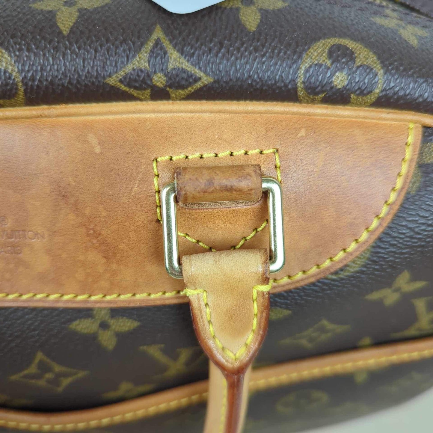 Louis Vuitton Deauville