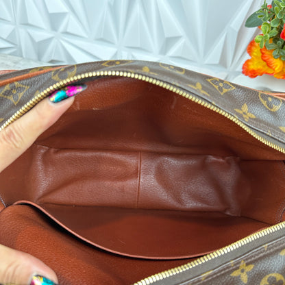 Louis Vuitton Monogram Sac Migrator Messenger Bag