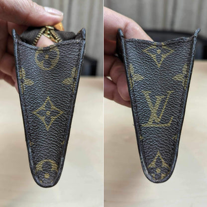 Louis Vuitton Monogram Bucket Pochette