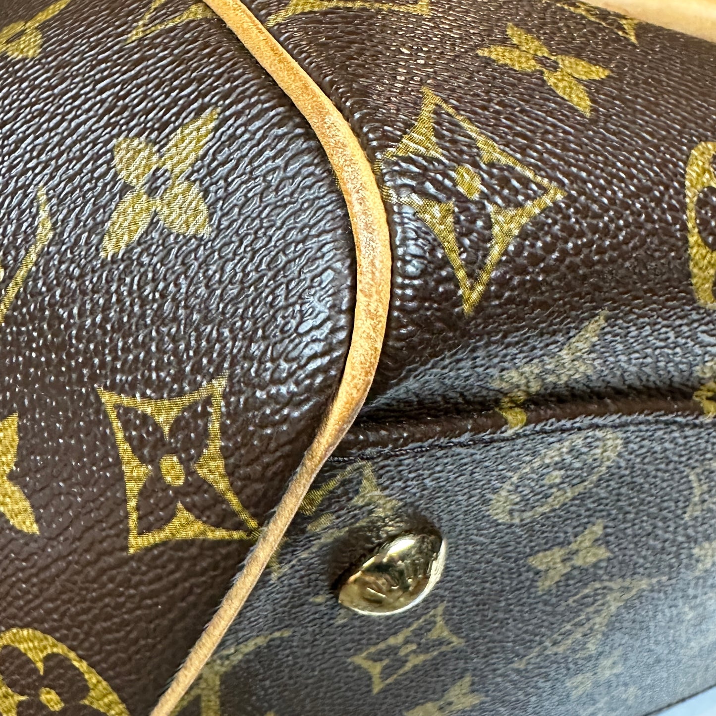 Louis Vuitton Special Order Trevi PM
