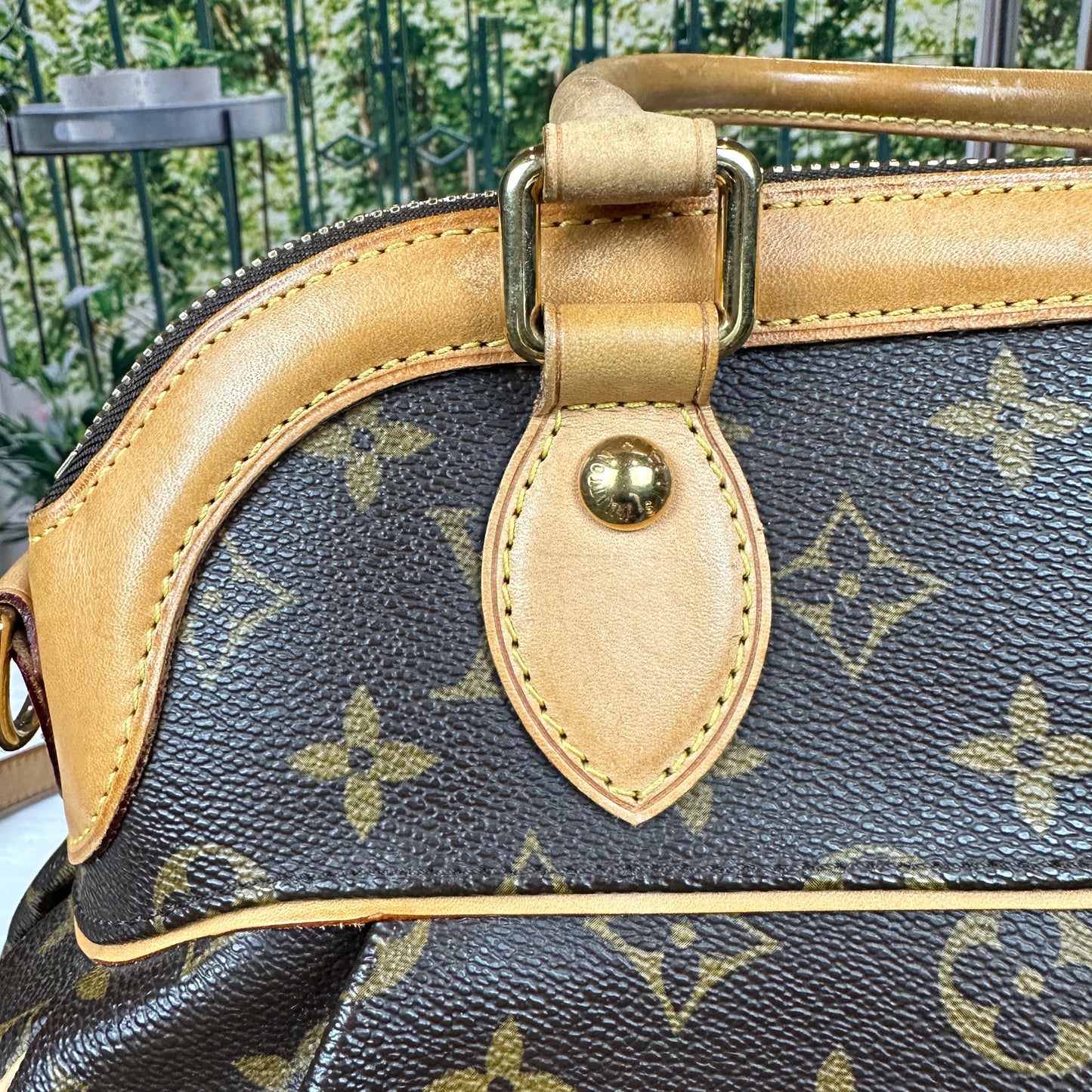Louis Vuitton Special Order Trevi PM