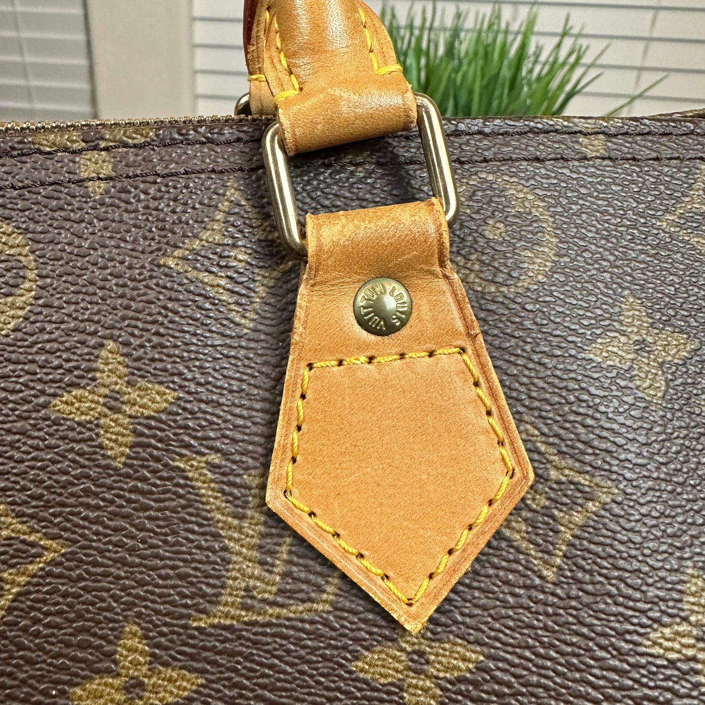 Louis Vuitton Speedy 30 Monogram