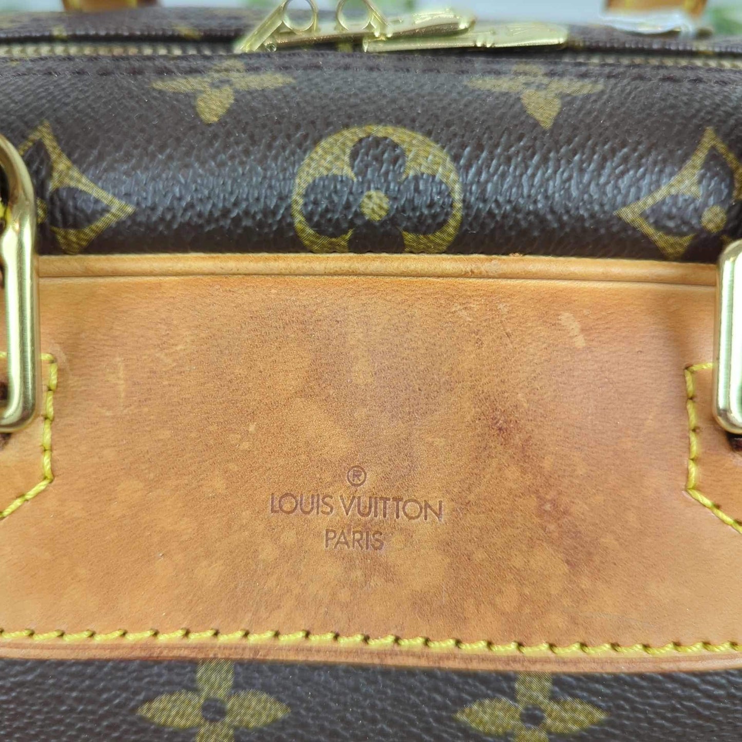 Louis Vuitton Deauville
