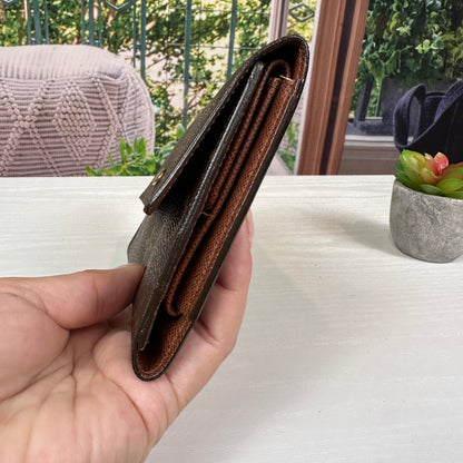 Louis Vuitton Monogram Porte-Tresor International Wallet