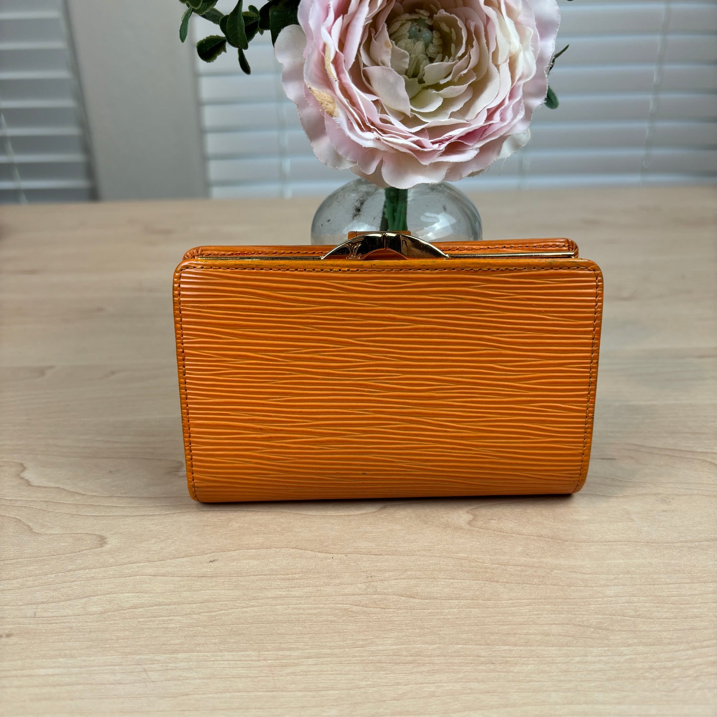 Epi French Wallet